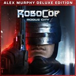 RoboCop: Rogue City - Alex Murphy EditionPS5ПСН