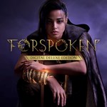 Forspoken Digital Deluxe EditionPS5ПСНPLAYSTATION