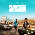 Saints Row Gold EditionPS4PS5ПСНPLAYSTATION