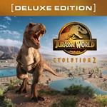 Jurassic World Evolution 2: Deluxe EditionPS4PS5ПСН