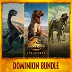 Комплект «Господство» для Jurassic World Evolution 2P
