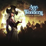 Age of Wonders 4: Premium EditionPS5ПСНPLAYSTATION