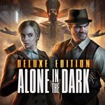 Alone in the Dark - Digital Deluxe EditionPS5ПСН