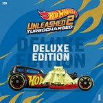 HOT WHEELS UNLEASHED 2 Turbocharged Deluxe Edition PS4