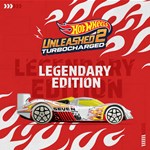 HOT WHEELS UNLEASHED 2 Turbocharged Legendary Edition
