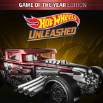 HOT WHEELS UNLEASHED™ - Game of the Year EditionPS4