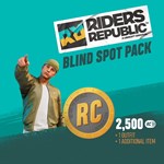 Riders Republic – набор Blind SpotPS5ПСНPLAYSTATION
