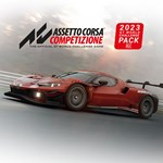 Assetto Corsa Competizione PS5 2023 GT World Challenge