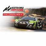 Assetto Corsa Competizione PS5 - Challengers PackПСН