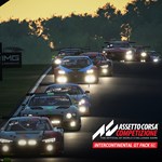Assetto Corsa Competizione дополнение Intercontinental