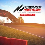 British GT Pack DLCPS4PS5ПСНPLAYSTATION