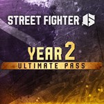 Street Fighter™ 6 — Полный пропуск на 2-й годPS4PS5