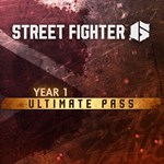 Street Fighter™ 6 — Полный пропуск на 1-й годПСН