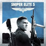 Sniper Elite 5 Season Pass TwoPS4PS5ПСНPLAYSTATION