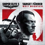 Sniper Elite 5: Target Führer - Wolf MountainPS4PS5