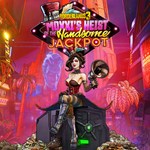 Borderlands 3 Мокси берет Джекпот Красавчика PS4  PS5