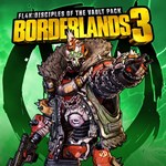 Borderlands 3 набор Адепты хранилища для З4ЛПа PS4  PS