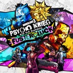 Borderlands 3 Псих Криг и фантастический трындец PS4