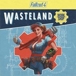 Fallout 4: Wasteland WorkshopPS4PS5ПСНPLAYSTATION