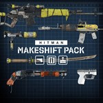 HITMAN 3 - Makeshift PackPS4PS5ПСНPLAYSTATION