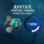 Стартовый набор Небесный наездник для игры Аватар Рубе