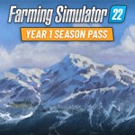 Farming Simulator 22 - YEAR 1 Season PassPS4PS5ПСН