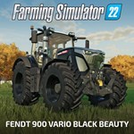 Fendt 900 Vario Black BeautyPS4PS5ПСНPLAYSTATION