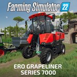 FS22 - ERO Grapeliner Series 7000PS4PS5ПСН