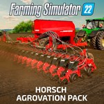 FS22 - Horsch Agrovation PackPS4PS5ПСНPLAYSTATION