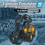 FS22 - Platinum ExpansionPS4PS5ПСНPLAYSTATION