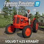 FS22 - Volvo T 425 KrabatPS4PS5ПСНPLAYSTATION