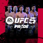 UFC™ 5 — сборник «Альтер-эго: PRIDE»ПСНPLAYSTATION