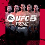 UFC™ 5 — сборник «Альтер-эго: Prime»ПСНPLAYSTATION