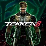 TEKKEN 8 - Eddy GordoPS5ПСНPLAYSTATION