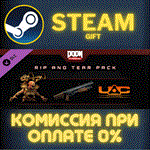 DOOM Eternal: The Rip and Tear PackСТИМПКГИФТ