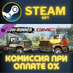 SnowRunner - GMC BrigadierСТИМПКГИФТ