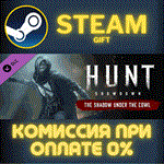 Hunt: Showdown - The Shadow Under the CowlСТИМПКГИФ