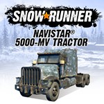 SnowRunner - Navistar 5000-MV TractorPS4PS5ПСН