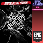 Suicide Squad Kill the Justice League Digital Deluxe E