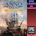 Anno 1800 Gold EditionПКЭПИК ГЕЙМС