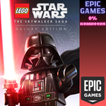 LEGO® Звёздные Войны™: Скайуокер. Сага — DeluxeПК