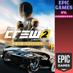 The Crew 2 Gold EditionПКЭПИК ГЕЙМС