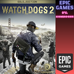 Watch Dogs 2 Gold EditionПКЭПИК ГЕЙМС