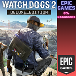 Watch Dogs 2 Deluxe EditionПКЭПИК ГЕЙМС