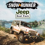 SnowRunner - Jeep Dual PackPS4PS5ПСНPLAYSTATION
