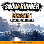 SnowRunner - Season 1: Search & RecoverPS4PS5ПСН