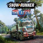 SnowRunner – The AtomPS4PS5ПСНPLAYSTATION