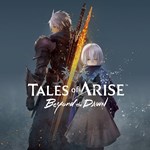 Tales of Arise - Beyond the Dawn ExpansionPS4PS5ПСН