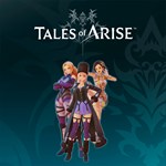 Tales of Arise - Collaboration Costume PackPS4PS5