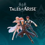 Tales of Arise - SAO Collaboration PackPS4PS5ПСН